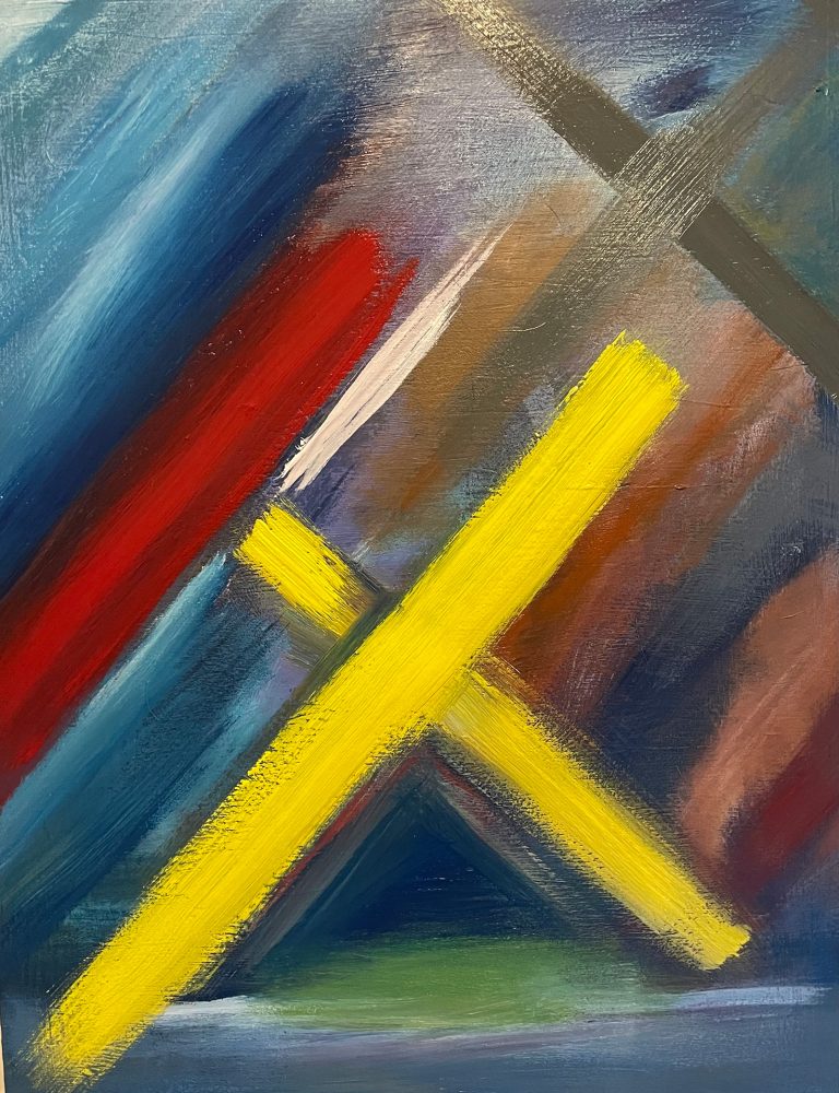 x